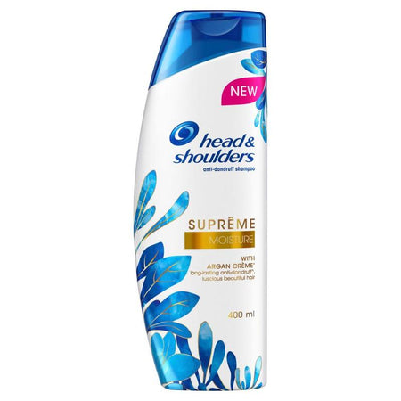 Head & Shoulders Supreme Repair & Strengthen Shampoo 400ml