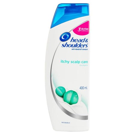 Head & Shoulders Itchy Scalp Shampoo 400ml