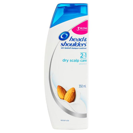Head & Shoulders Shampoo Dry Scalp Care A/D 350ml