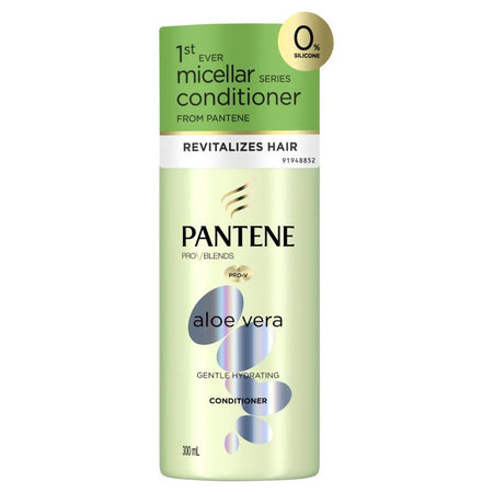Pantene Micellar ConditionerAloe Vera 300ml