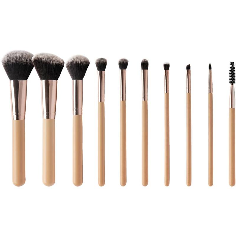 Thin Lizzy Flawless Face Brush Collection Gift Set