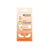 Garnier Hydra Bomb Eye Tissue Mask Orange Extract & Hyaluronic Acid