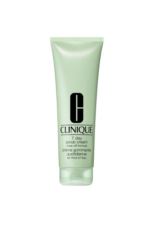 Clinique 7Day Scrub Cream Singles Day Gift With Purchase 100ml