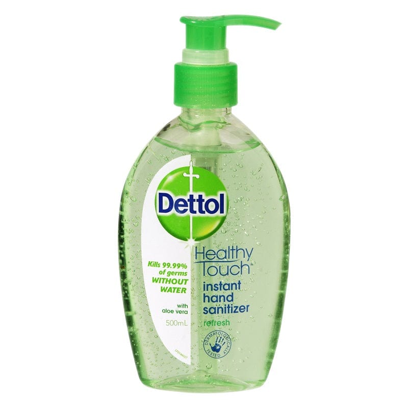 Dettol Dettol HAND SANITZR RFRSH 500ml 20007062