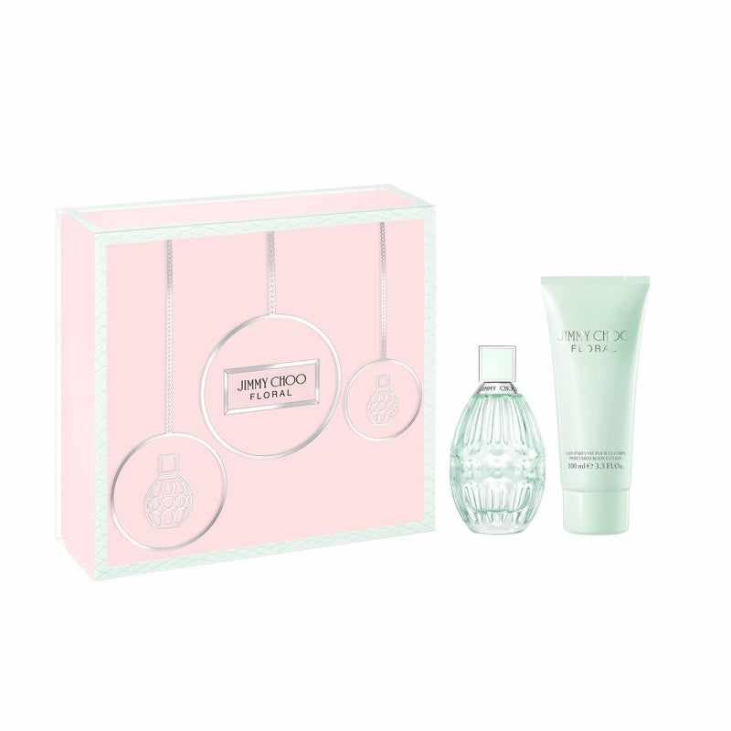 Jimmy Choo Floral EDT 2-Piece Set 60ml