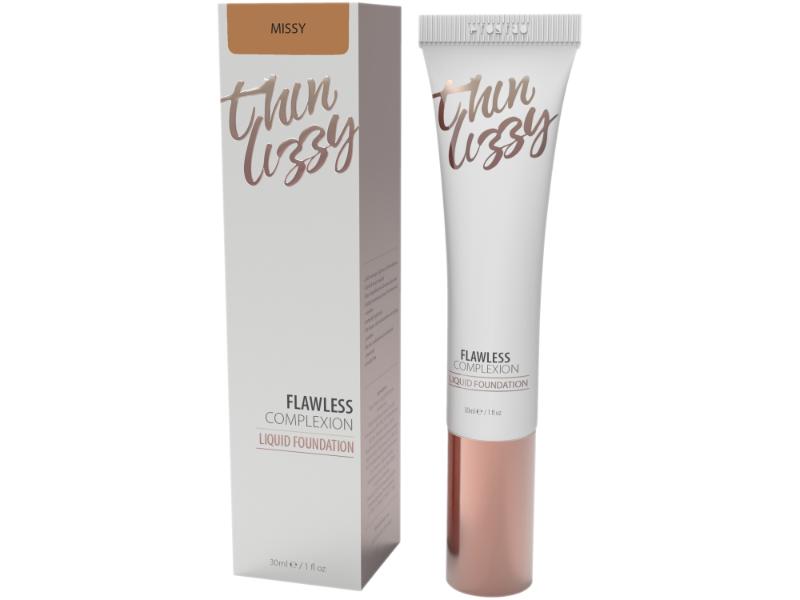 Thin Lizzy Liquid Foundation Missy 30ml