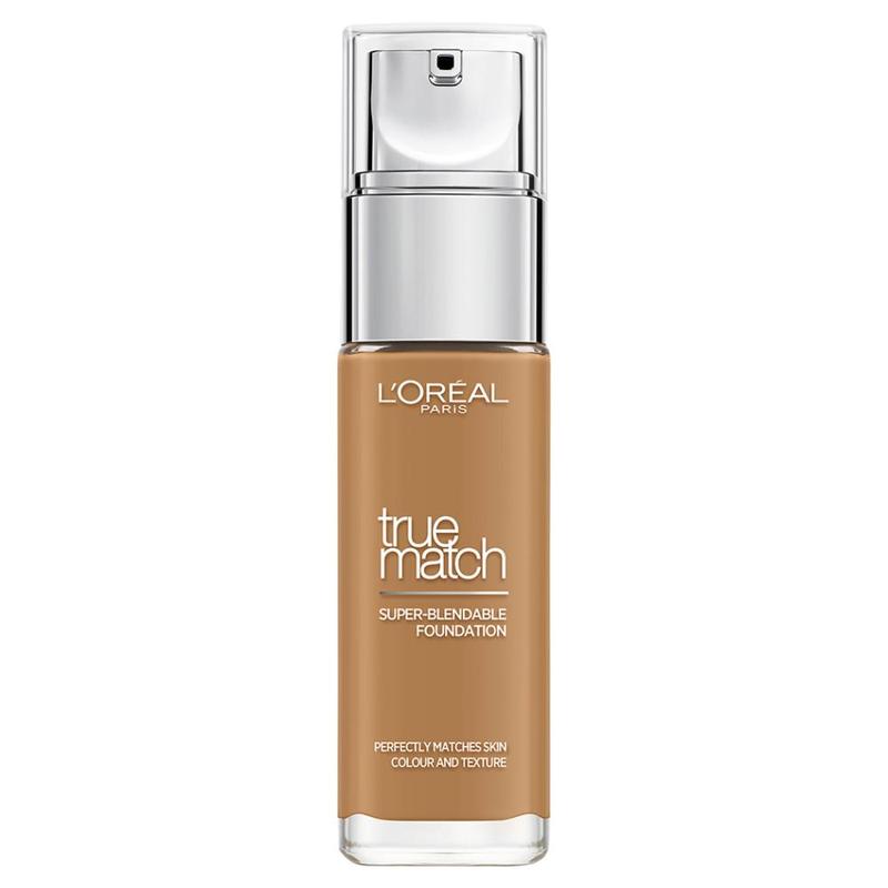 L'Oreal Paris True Match Foundation 7.5W Golden Chestnut