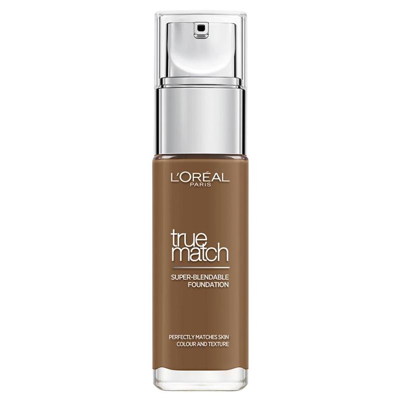 L'Oreal Paris True Match Foundation 10W Deep Golden