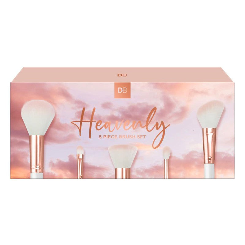 Designer Brands Heavenly Brush Set 5pcs