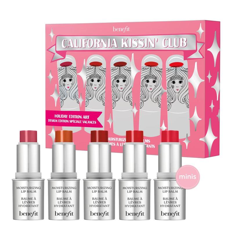 Benefit C/Kissin Club Set Xmas20