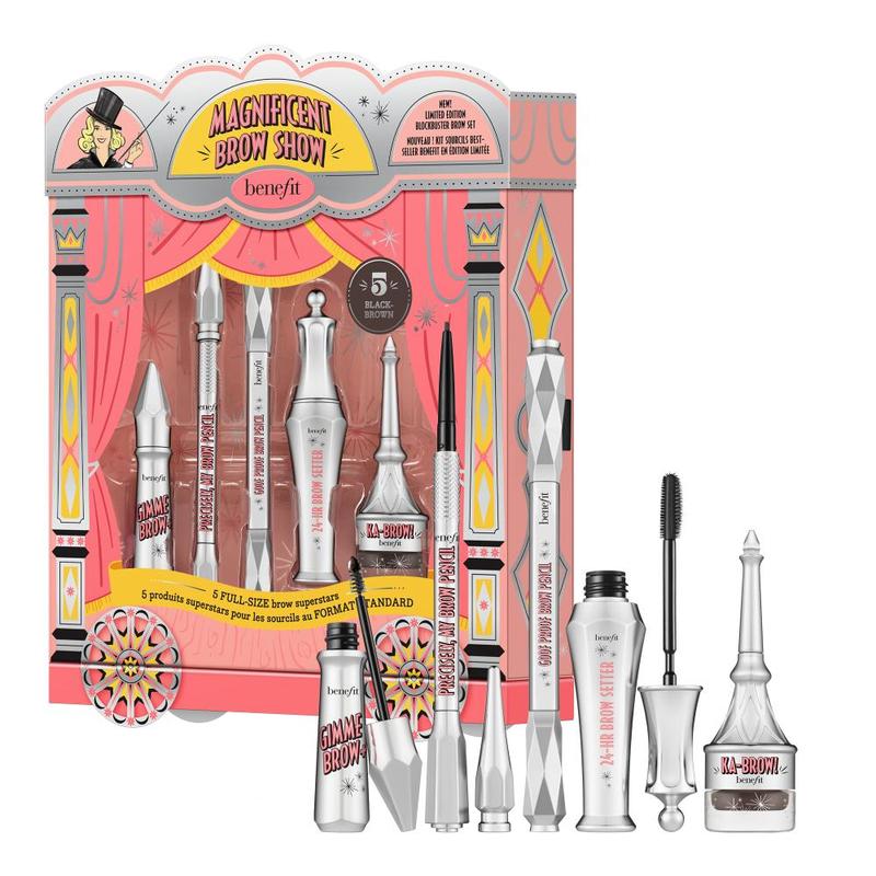 Benefit Magnified Brow Show Set 5 Xmas20
