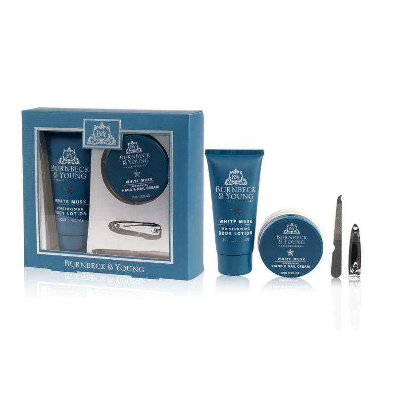 B.Y Mens Gift Set 4pcs