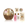 Natural Oil Womens Gift Set S/Baskt 5pcs