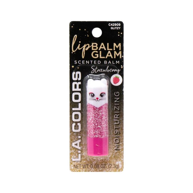 LA Colors S/St. L/Balm Cutie Xmas20