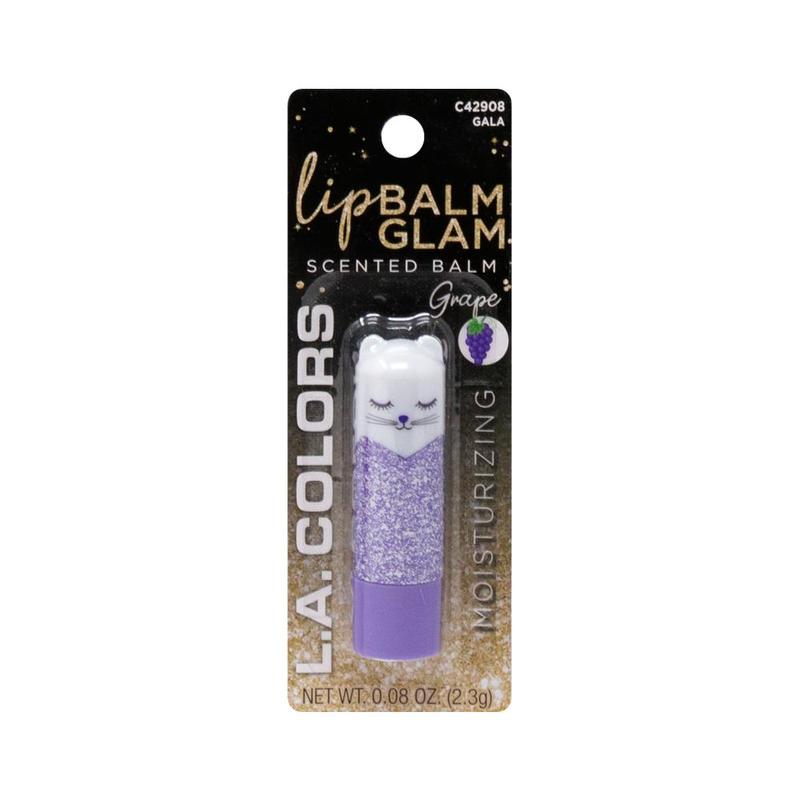 LA Colors S/St. L/Balm Cutie Xmas20