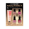 LA Colors S/St. Manicure Gift Set Xmas20