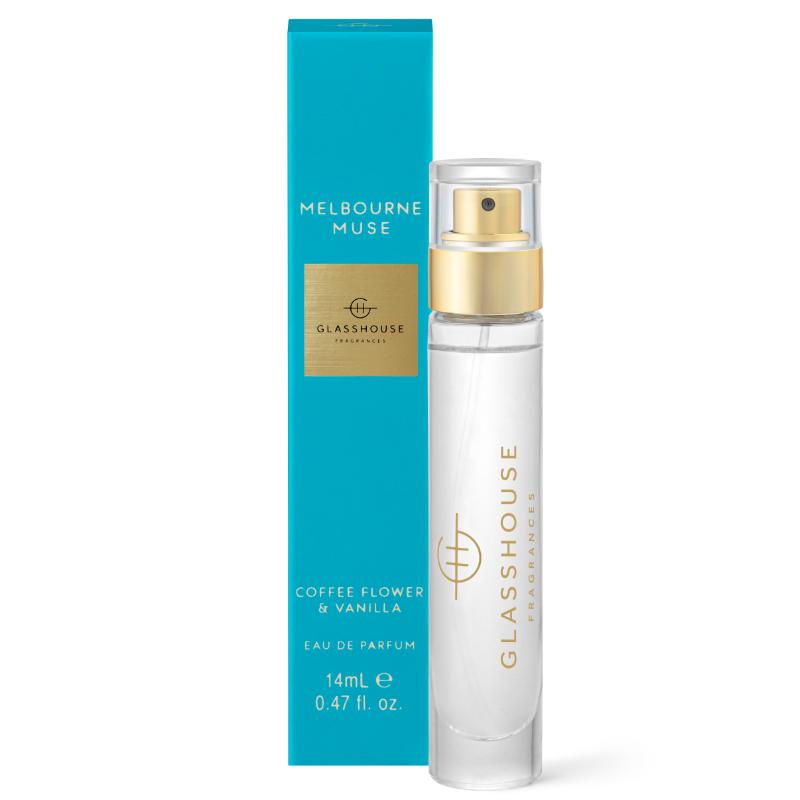 Glasshouse Melbourne Muse EDP 14ml