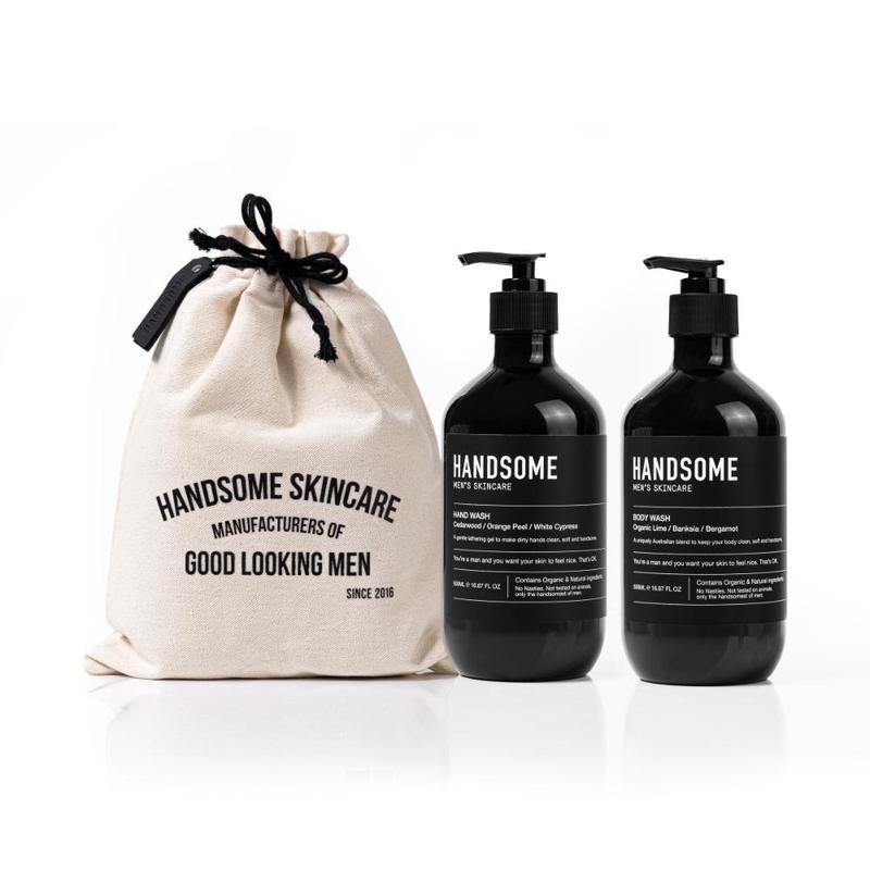 Handsome Duo Gift Set