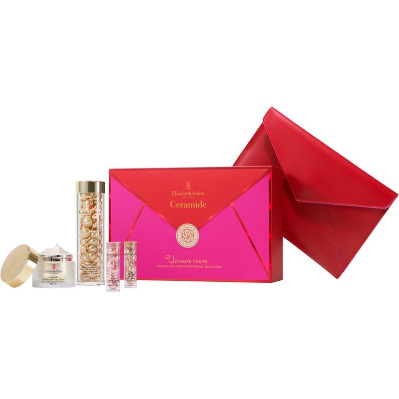 Elizabeth Arden Advanced Ceramide Capsules Daily Youth Restoring Serum Set 90s