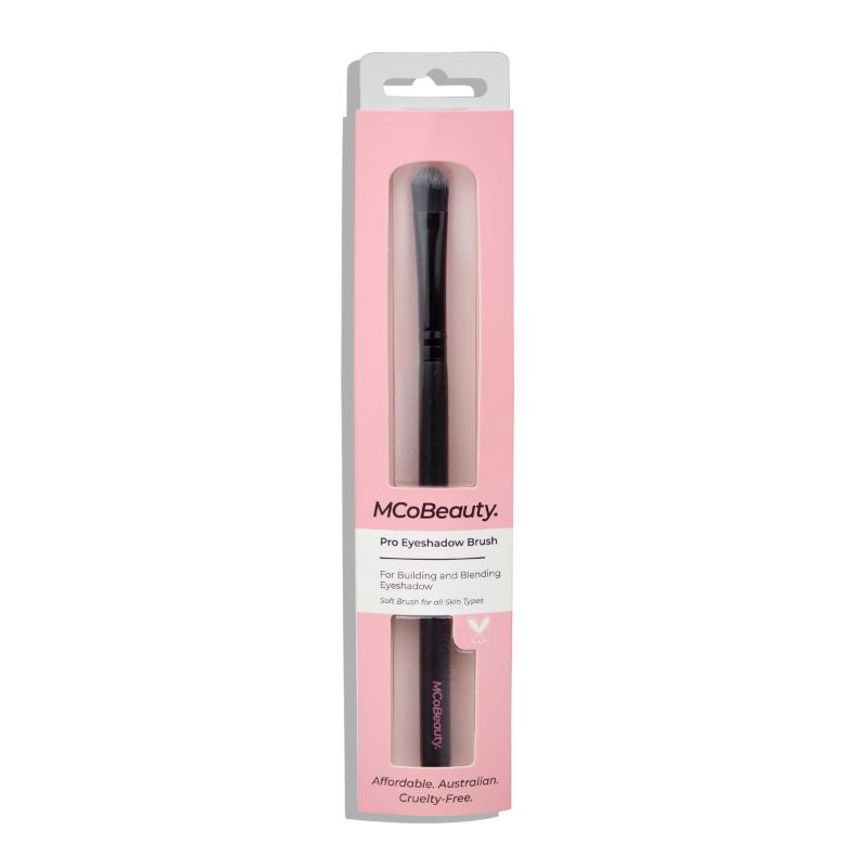 MCoBeauty Pro All-Over Eyeshadow Brush 1ea