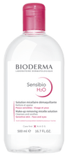 BioDerma Bioderma Sensibio H20 Micellar Water Cleanser 500ml 20009973