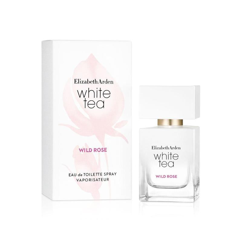 Elizabeth Arden White Tea Wild Rose EDT 30ml