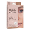1000 Hour Lash & Brow Dye Plant Based Kit Light Brown/Blonde