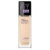 Maybelline FIT ME DEWY and SMOOTH Luminous Liquid Foundation 110 PORCELAIN 30ml