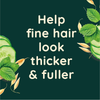 Aveeno Fresh Greens Shampoo 354ml