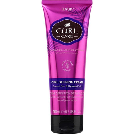 Hask Hask Curl Defining Cream 198ml 20012577