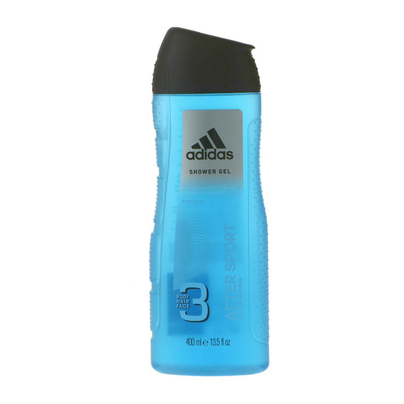 Adidas After Sport Shower Gel 400ml