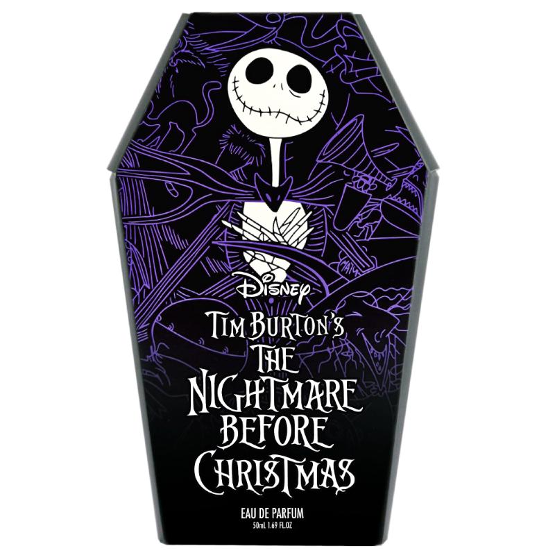 Disney Nightmare Before Christmas Fragrance Jack EDP 50ml