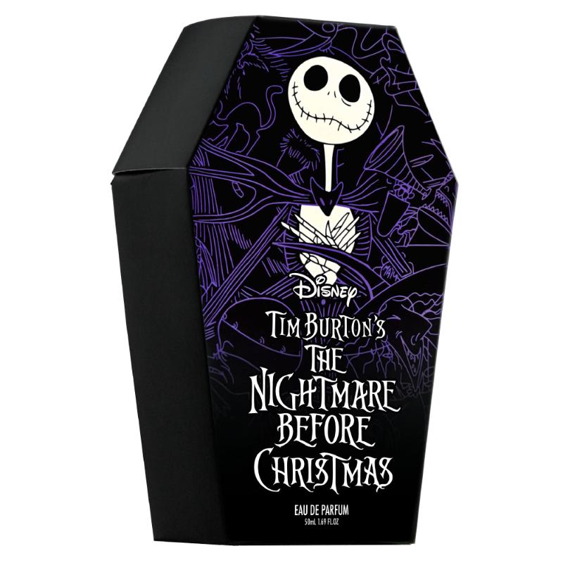 Disney Nightmare Before Christmas Fragrance Jack EDP 50ml