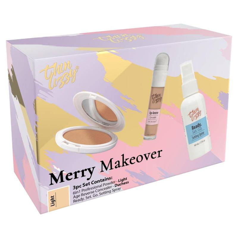 Thin Lizzy M/Makeover Light Set X21