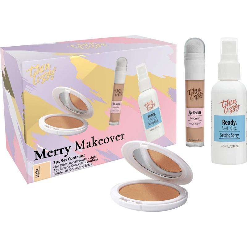 Thin Lizzy M/Makeover Light Set X21