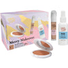 Thin Lizzy M/Makeover Tan Set X21