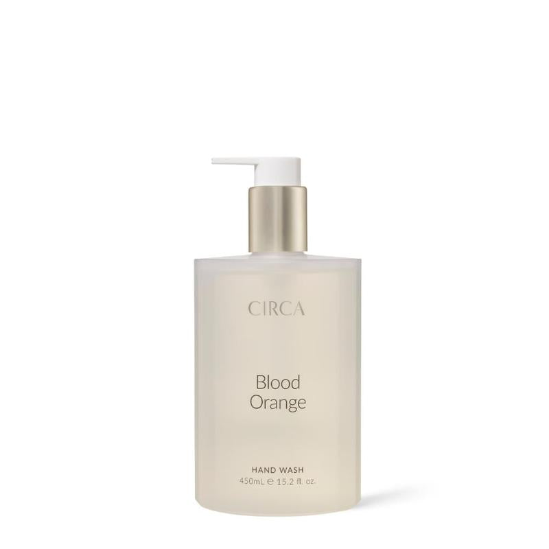 Circa Blood Orange Hand Wash 450ml