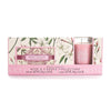 AAA Soap &Candle Set Jasmine White
