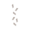 MCoBeauty Tattoo Brow Microblading Ink Pen Light Medium 1ea