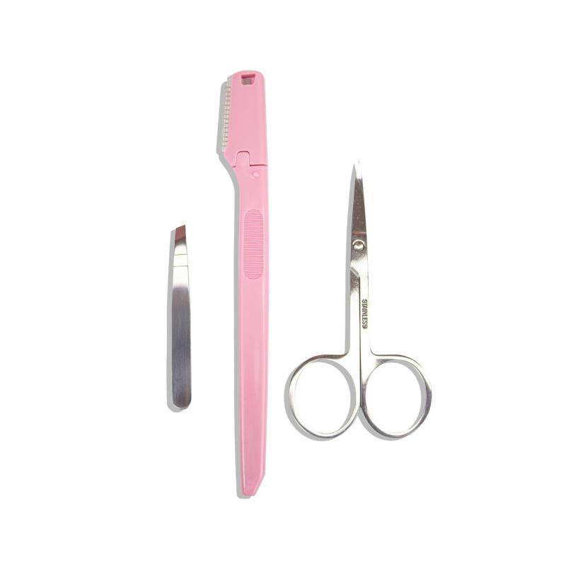 MCoBeauty Eyebrow Grooming Kit 3pcs