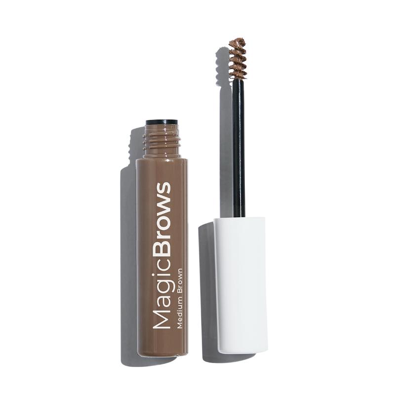 MCoBeauty Magic Brows Medium Brown 1ea
