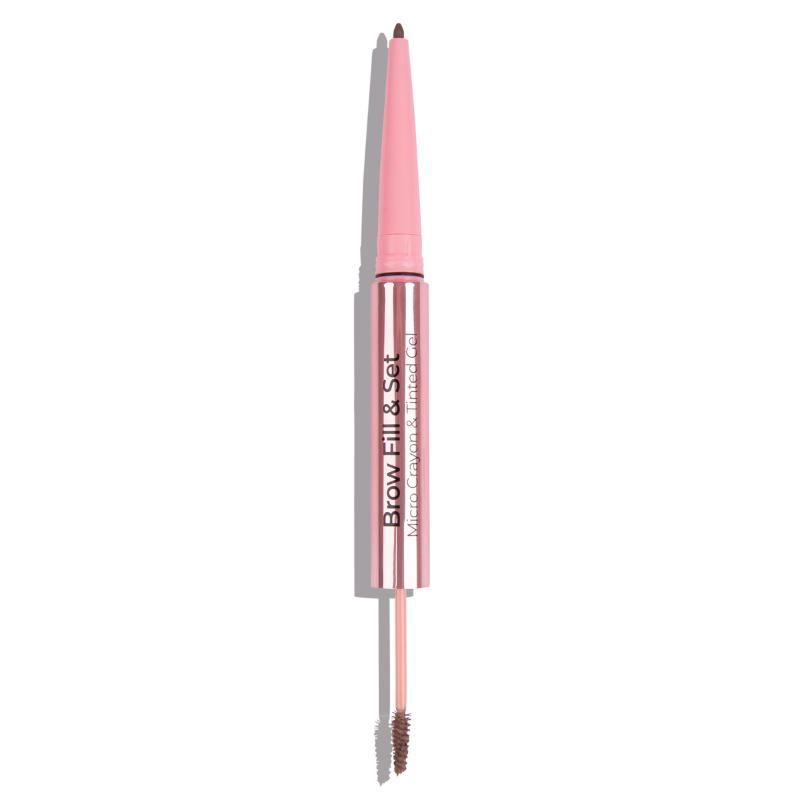 MCoBeauty Brow Fill and Set Light Medium 1ea