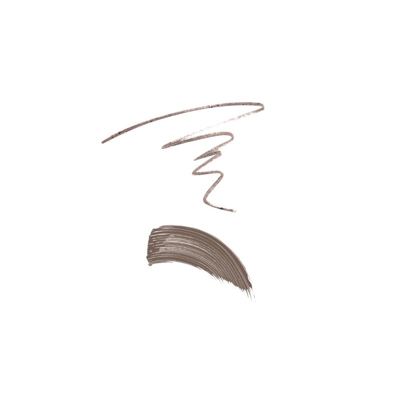 MCoBeauty Brow Fill and Set Light Medium 1ea