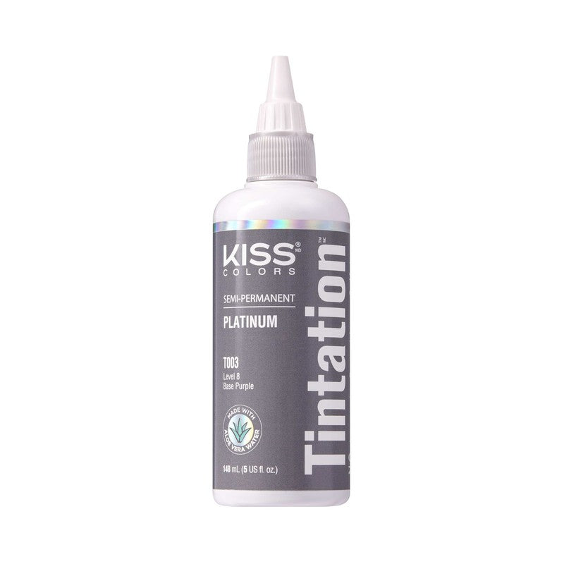 Kiss Kiss Tintation Platinum 148ml 20013997