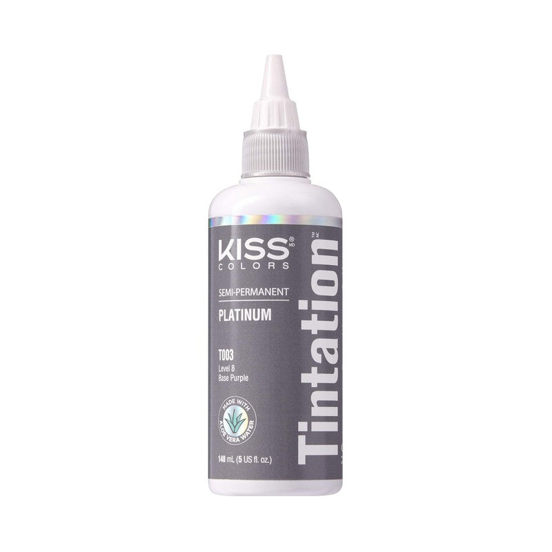 Kiss Kiss Tintation Platinum 148ml 20013997