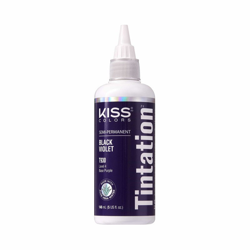Kiss Kiss Tintation Black Violet 148ml 20014001