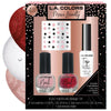 LA Colors Col.St/St Manicure Beauty Gift Set X21