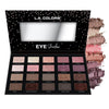 LA Colors Col.St/St Eyestacular Gift Set X21