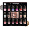 LA Colors Col.St/St Polarised Fanatic Gift Set X21
