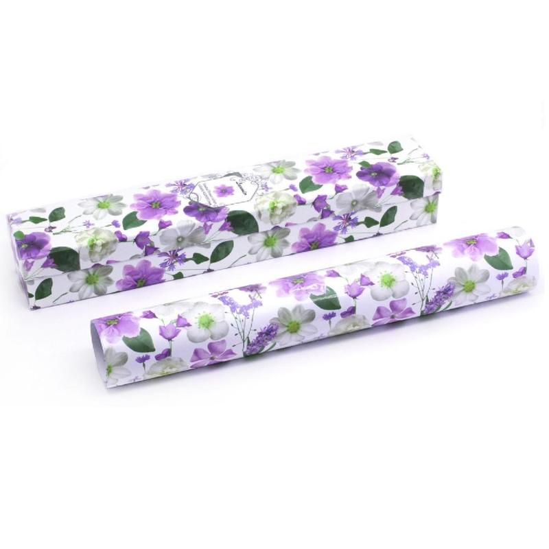 Melric International Drawer Liner - Lavender